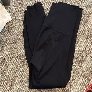 Black Leggings BAE the label. Maternity. Medium. Fabulous!